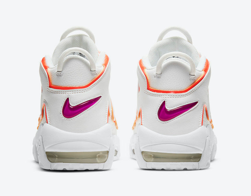 Les baskets Nike Air Max Uptempo Femme incarnent parfaitement l'évolution de la gamme légendaire Nike Air Max.