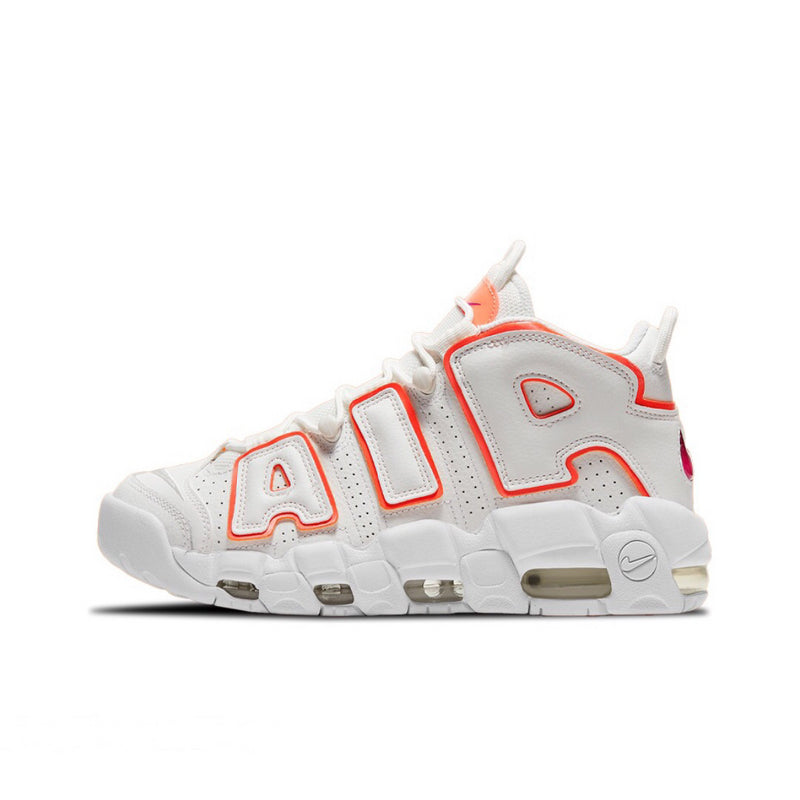 Les baskets Nike Air Max Uptempo Femme incarnent parfaitement l'évolution de la gamme légendaire Nike Air Max.