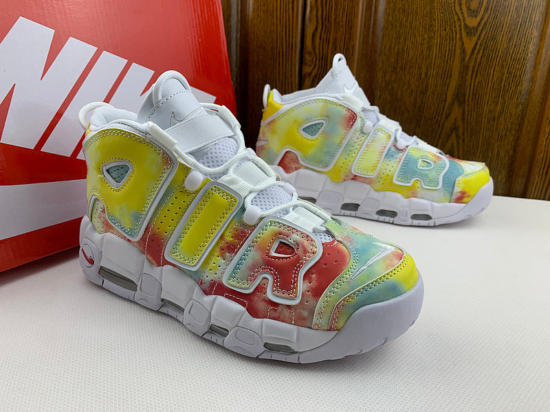 Les baskets Nike Air Max Uptempo Femme incarnent parfaitement l'évolution de la gamme légendaire Nike Air Max.