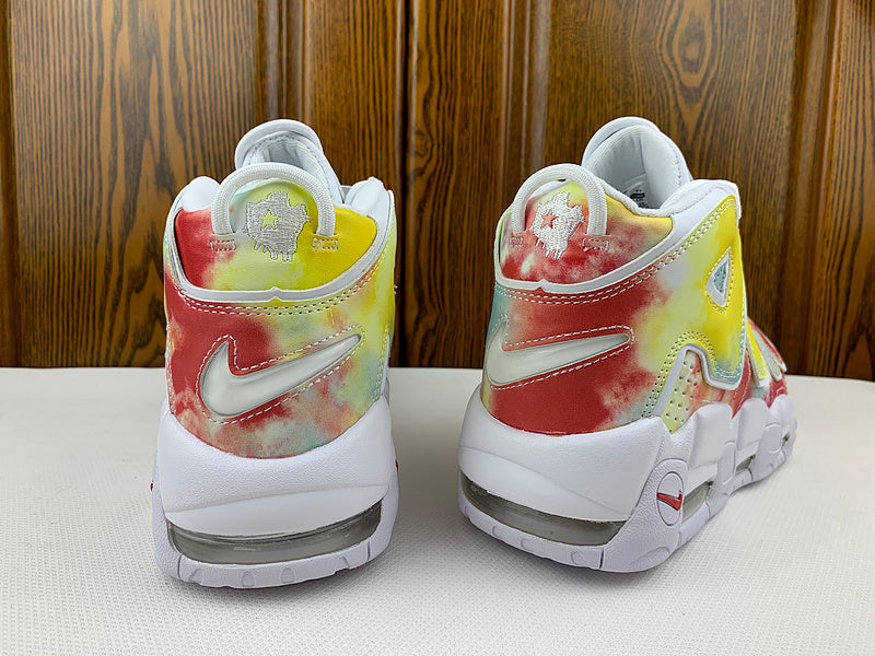 Les baskets Nike Air Max Uptempo Femme incarnent parfaitement l'évolution de la gamme légendaire Nike Air Max.