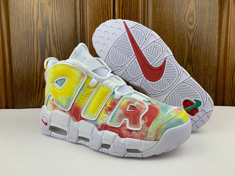 Les baskets Nike Air Max Uptempo Femme incarnent parfaitement l'évolution de la gamme légendaire Nike Air Max.