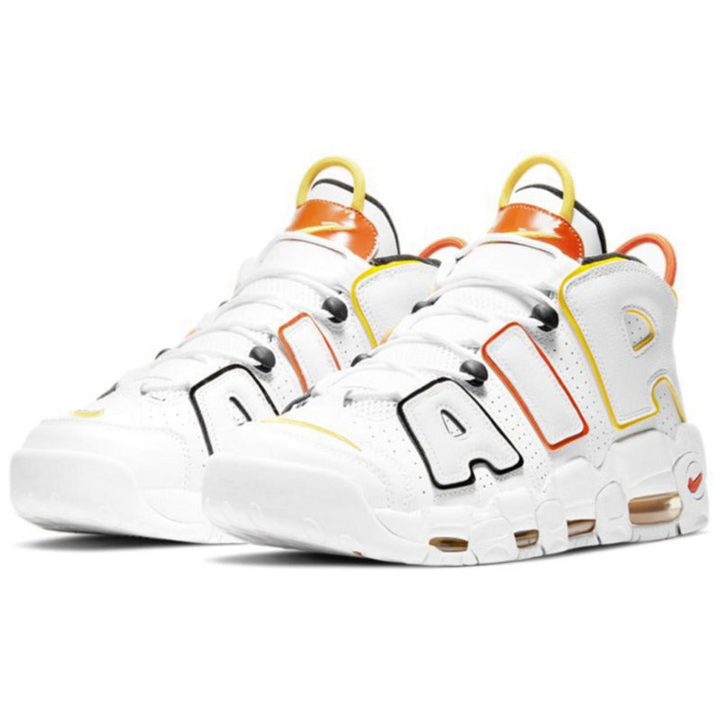 Les baskets Nike Air Max Uptempo Femme incarnent parfaitement l'évolution de la gamme légendaire Nike Air Max.
