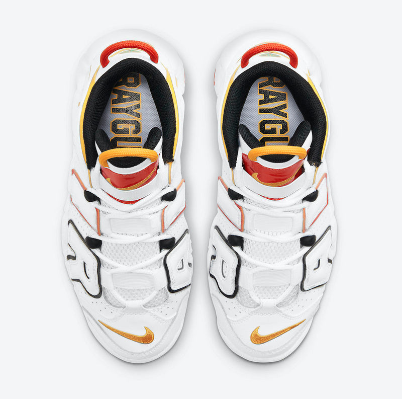 Les baskets Nike Air Max Uptempo Femme incarnent parfaitement l'évolution de la gamme légendaire Nike Air Max.