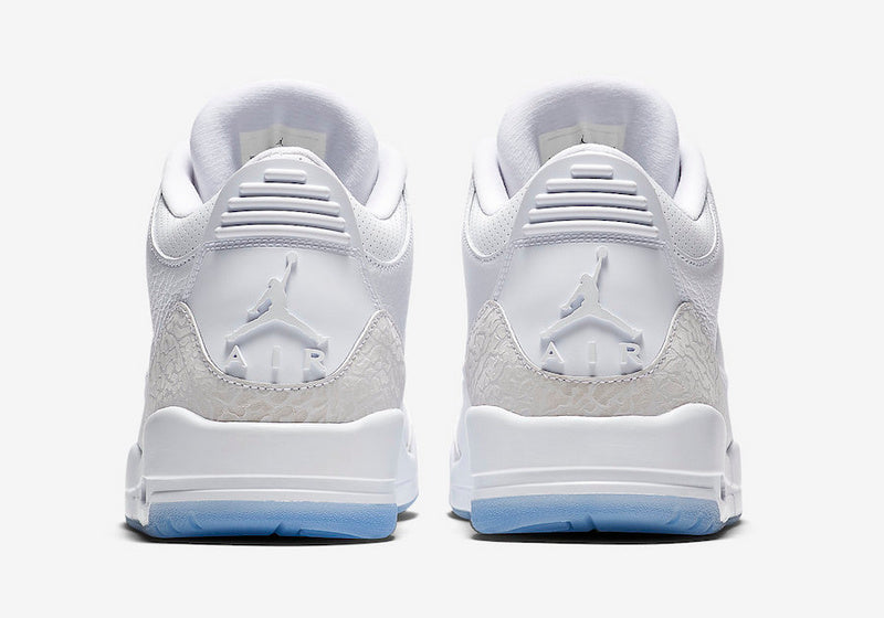 Les Air Jordan 3 Triple White Femme permettent de personnaliser votre style tout en bénéficiant d’un confort supérieur.