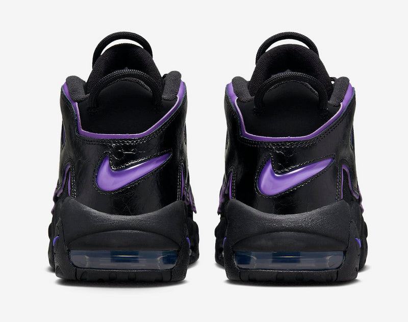 Nike Air More Uptempo "Action Grape" Woman