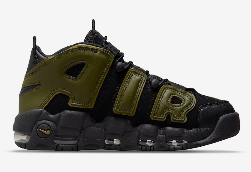 Les baskets Nike Air Max Uptempo Femme incarnent parfaitement l'évolution de la gamme légendaire Nike Air Max.