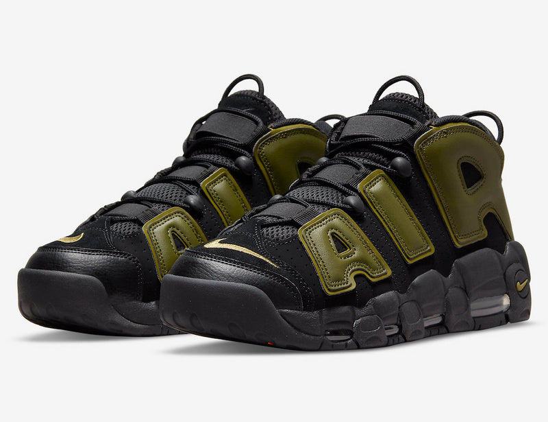Les baskets Nike Air Max Uptempo Femme incarnent parfaitement l'évolution de la gamme légendaire Nike Air Max.