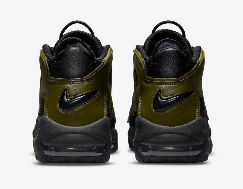 Les baskets Nike Air Max Uptempo Femme incarnent parfaitement l'évolution de la gamme légendaire Nike Air Max.