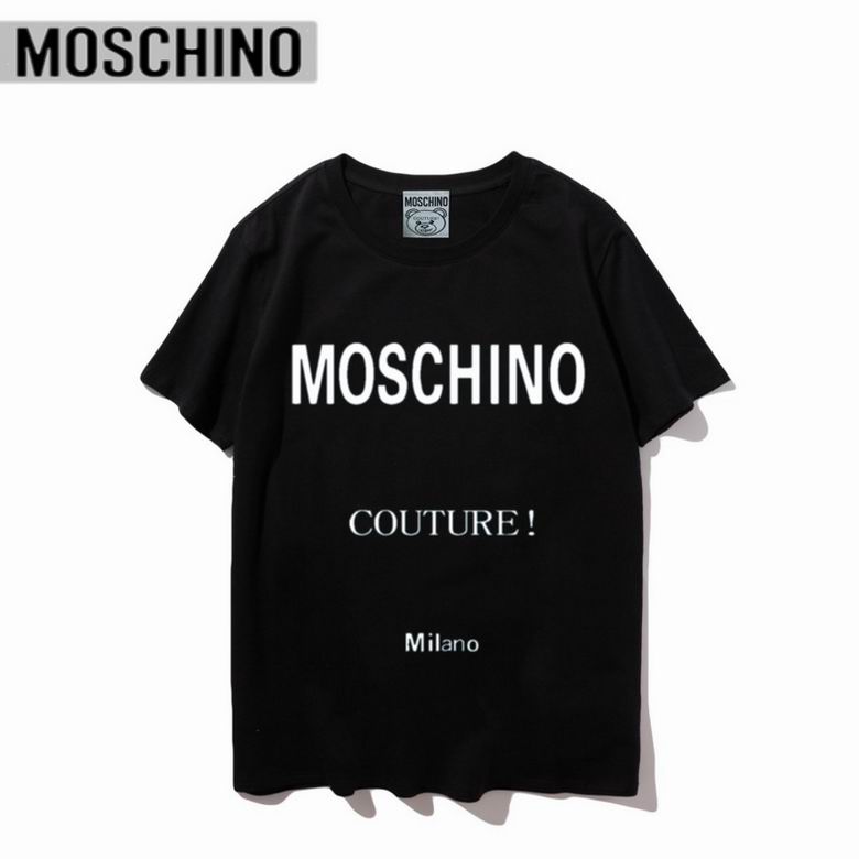 T-shirts Moschino Femme offrent une élégance et un confort inégalés.