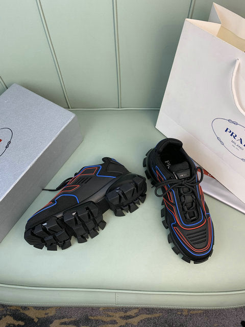 Les baskets sneakers Prada incarnent un style emblématique et un luxe italien.
leur design élégant.pas cher,le moins cher.