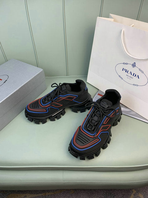 Les baskets sneakers Prada incarnent un style emblématique et un luxe italien.
leur design élégant.pas cher,le moins cher.