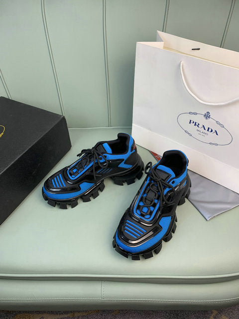 Les baskets sneakers Prada incarnent un style emblématique et un luxe italien.
leur design élégant.pas cher,le moins cher.