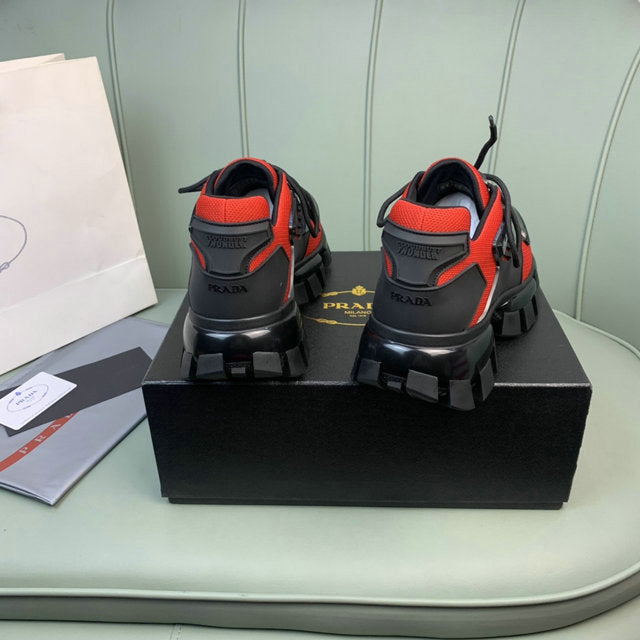 Les baskets sneakers Prada incarnent un style emblématique et un luxe italien.
leur design élégant.pas cher,le moins cher.