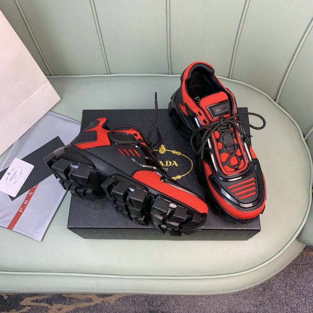 Les baskets sneakers Prada incarnent un style emblématique et un luxe italien.
leur design élégant.pas cher,le moins cher.