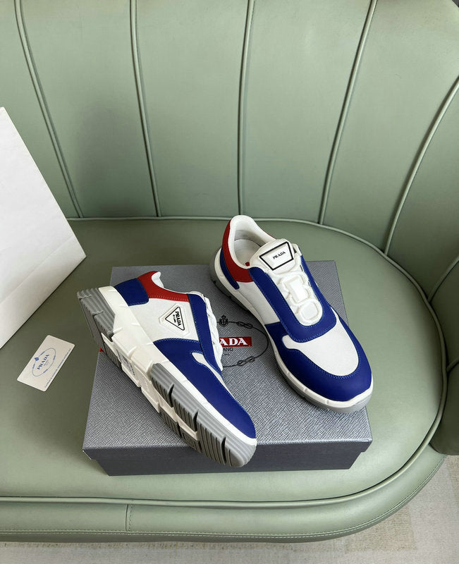 Les baskets sneakers Prada incarnent un style emblématique et un luxe italien.
leur design élégant.pas cher,le moins cher.