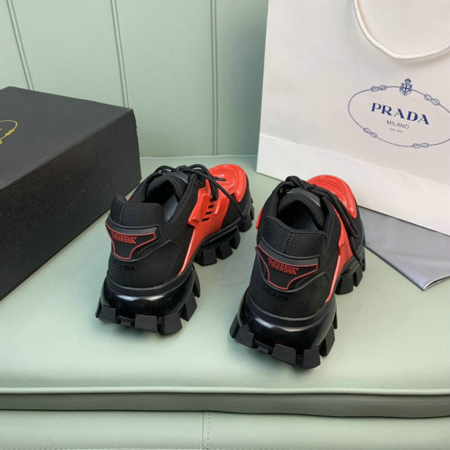 Les baskets sneakers Prada incarnent un style emblématique et un luxe italien.
leur design élégant.pas cher,le moins cher.