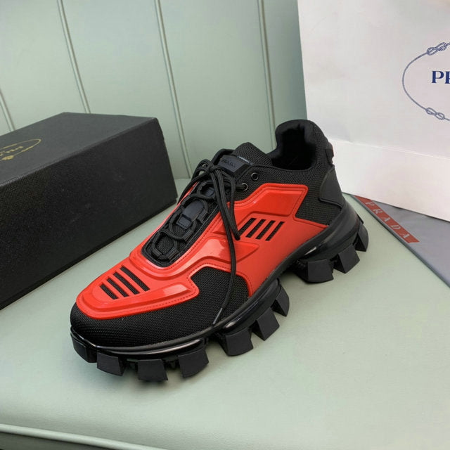 Les baskets sneakers Prada incarnent un style emblématique et un luxe italien.
leur design élégant.pas cher,le moins cher.