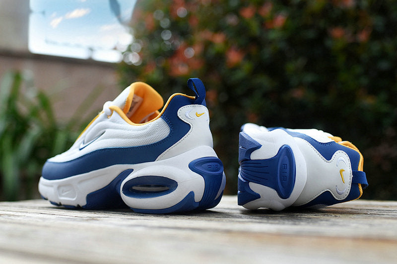 Les baskets Nike Air Max Portal incarnent un style moderne exceptionnelle. Avec leur design futuriste et épuré.pas cher.