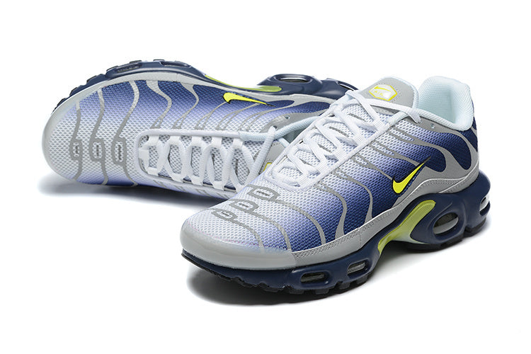 Baskets Nike tn air max plus tn   Metallic Silver-Opti Yellow-Ob