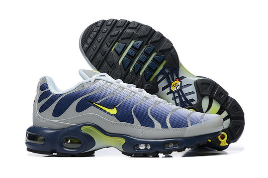 Baskets Nike tn air max plus tn   Metallic Silver-Opti Yellow-Ob
