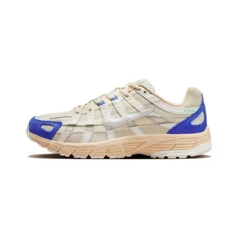 Les baskets Nike P-600 allient un style rétro inspiré des années 2000 à une technologie moderne pour un look et un confort incomparables.