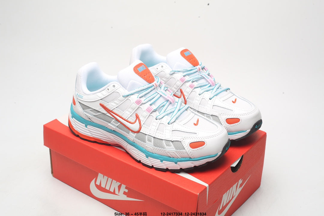 Les baskets Nike P-600 allient un style rétro inspiré des années 2000 à une technologie moderne pour un look et un confort incomparables.