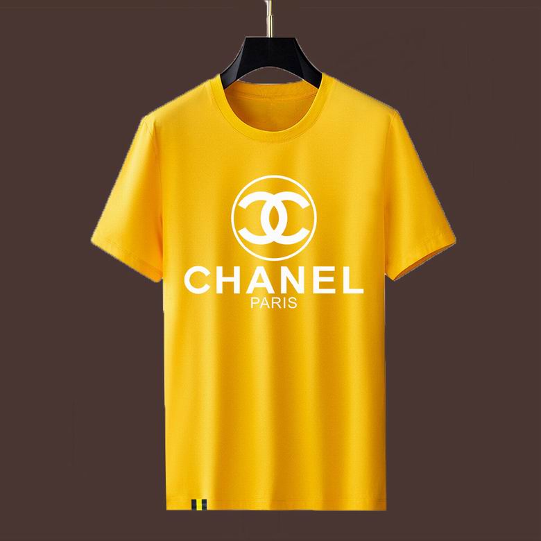 les T-shirts Chanel Femme offrent une élégance et un confort inégalés.
