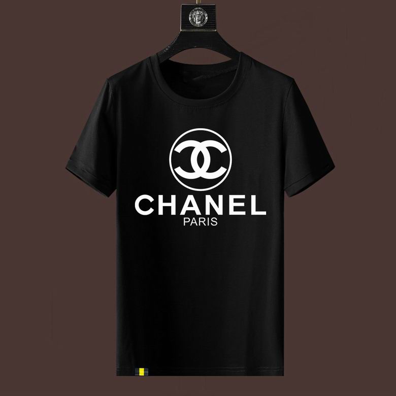 les T-shirts Chanel Femme offrent une élégance et un confort inégalés.