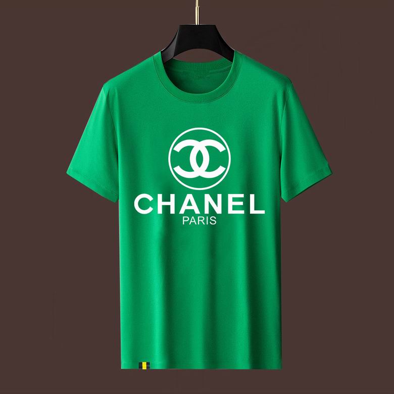 les T-shirts Chanel Femme offrent une élégance et un confort inégalés.
