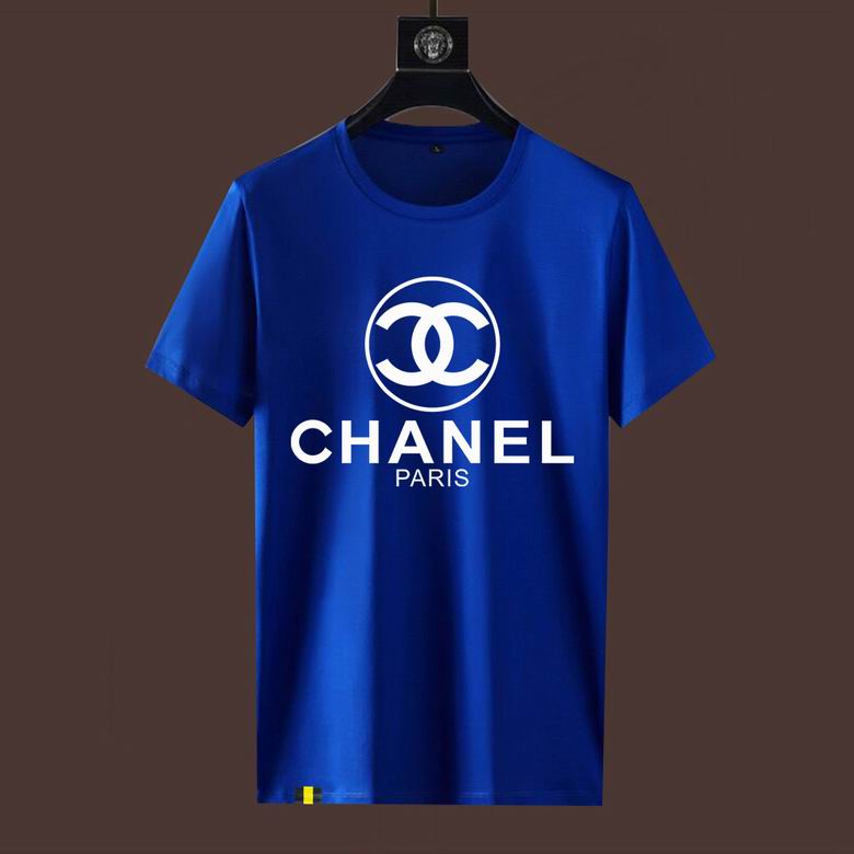 les T-shirts Chanel Femme offrent une élégance et un confort inégalés.