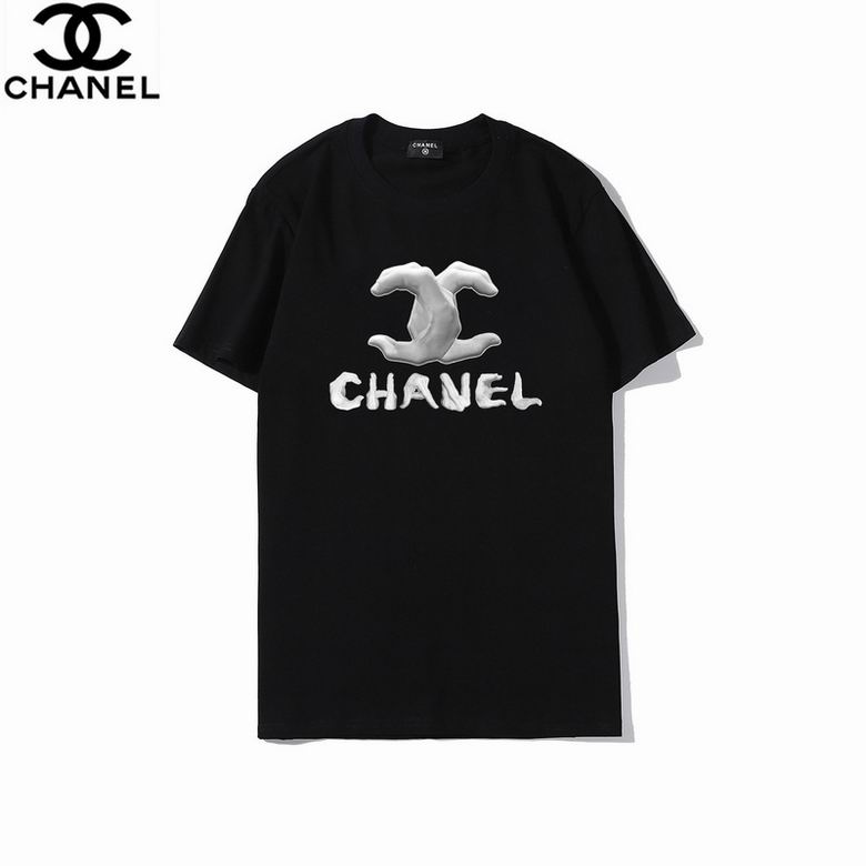 les T-shirts Chanel Femme offrent une élégance et un confort inégalés.