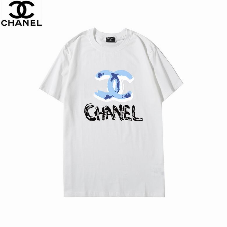 les T-shirts Chanel Femme offrent une élégance et un confort inégalés. Au meilleur prix. Le moins cher design emblématique.