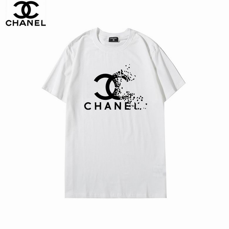 les T-shirts Chanel Femme offrent une élégance et un confort inégalés.