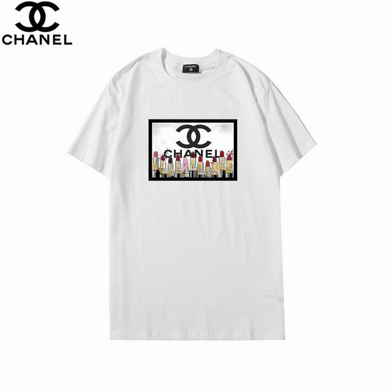 les T-shirts Chanel Femme offrent une élégance et un confort inégalés.