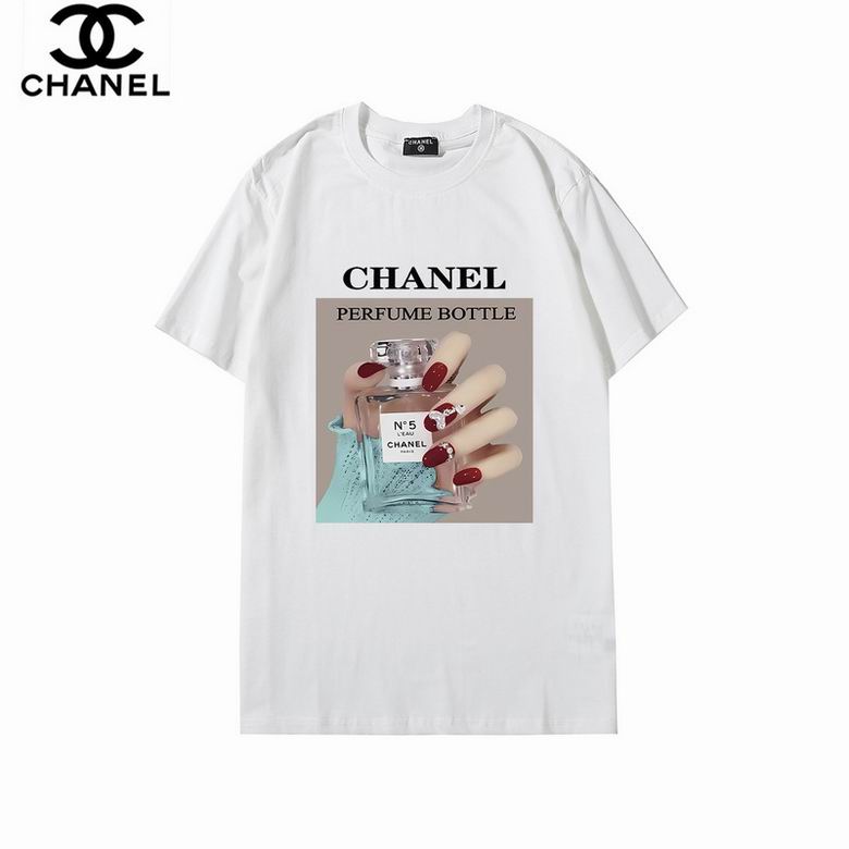 les T-shirts Chanel Femme offrent une élégance et un confort inégalés.