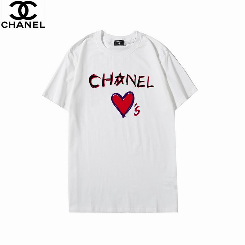 les T-shirts Chanel Femme offrent une élégance et un confort inégalés.
