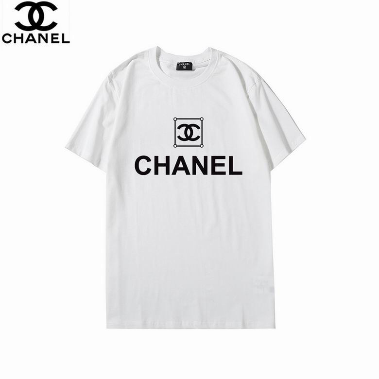 les T-shirts Chanel Femme offrent une élégance et un confort inégalés.