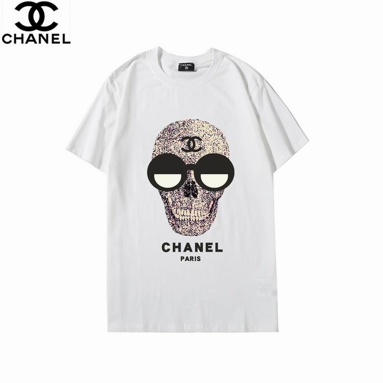 les T-shirts Chanel Femme offrent une élégance et un confort inégalés.