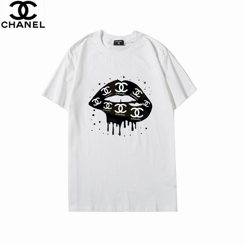 les T-shirts Chanel Femme offrent une élégance et un confort inégalés.