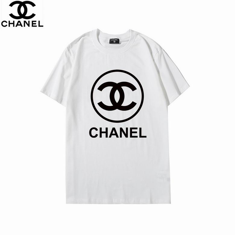 les T-shirts Chanel Femme offrent une élégance et un confort inégalés.