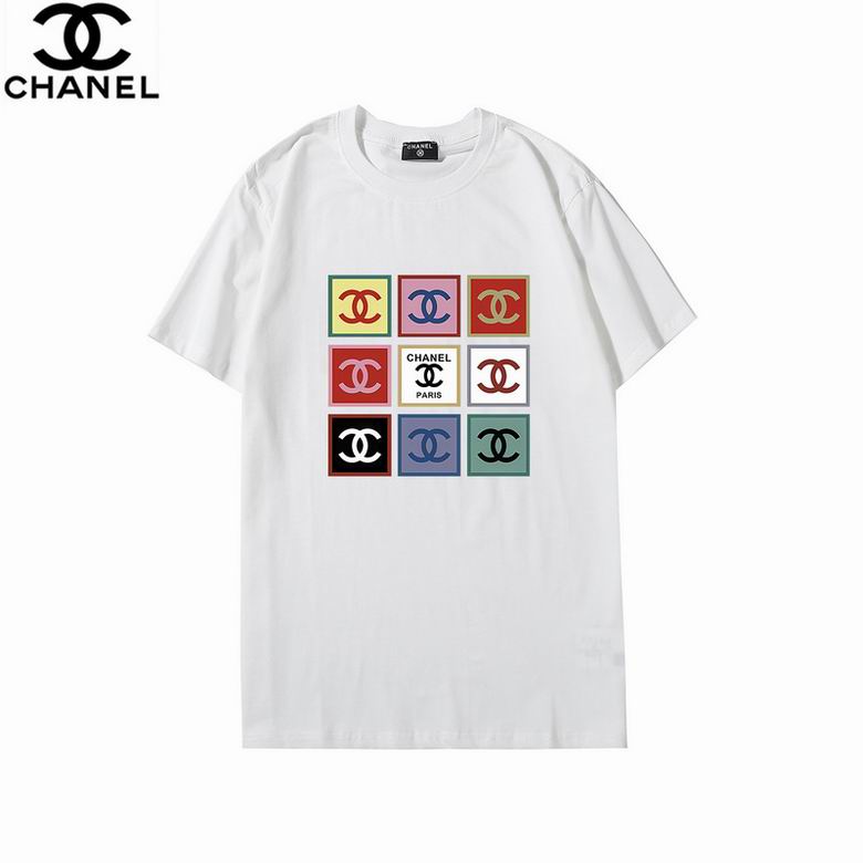les T-shirts Chanel Femme offrent une élégance et un confort inégalés.