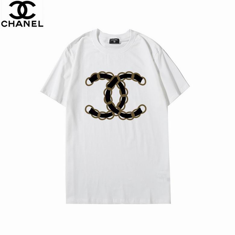 les T-shirts Chanel Femme offrent une élégance et un confort inégalés.