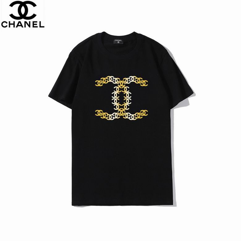 les T-shirts Chanel Femme offrent une élégance et un confort inégalés.