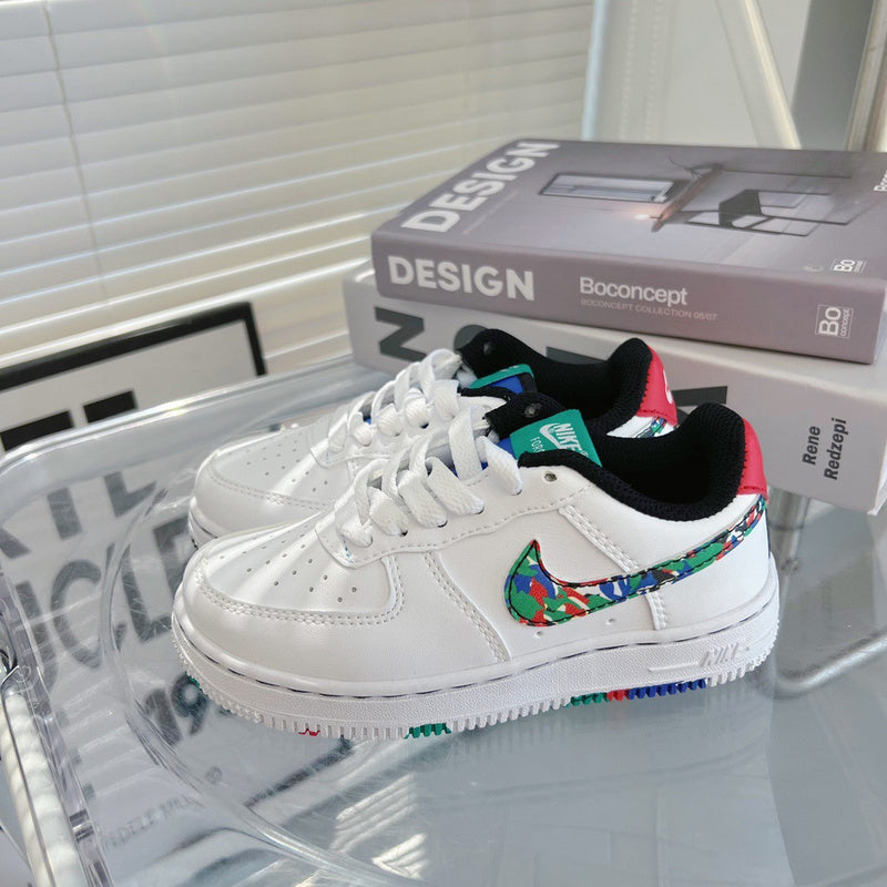 Baskets pour Enfants Nike Air Force 1