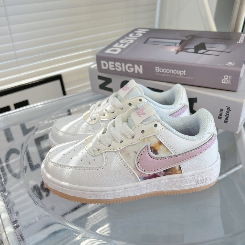 Baskets pour Enfants Nike Air Force 1