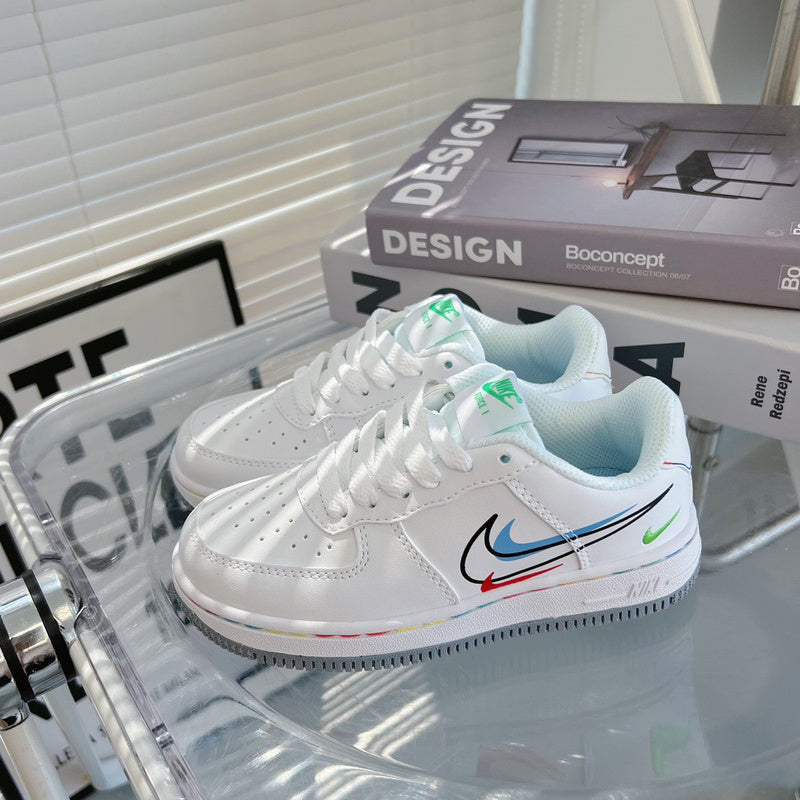 Baskets pour Enfants Nike Air Force 1