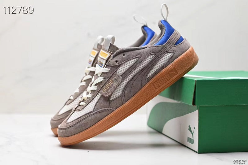 Les baskets Puma allient style et performance de manière exceptionnelle.Leur design innovant et leurs technologies avancées en font un choix idéal pour les sportifs et les amateurs de mode.