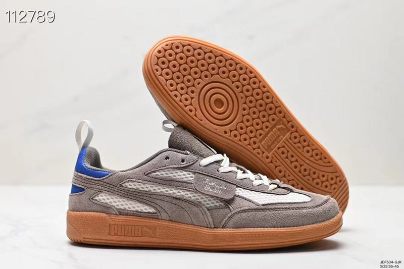 Les baskets Puma allient style et performance de manière exceptionnelle.Leur design innovant et leurs technologies avancées en font un choix idéal pour les sportifs et les amateurs de mode.