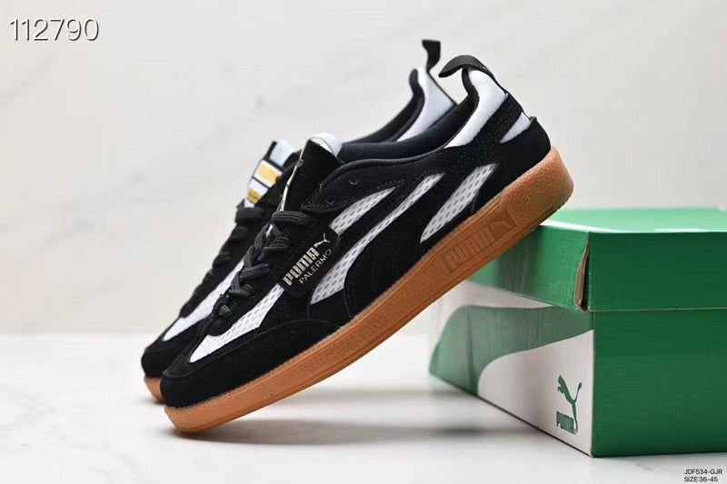 Les baskets Puma allient style et performance de manière exceptionnelle.Leur design innovant et leurs technologies avancées en font un choix idéal pour les sportifs et les amateurs de mode.