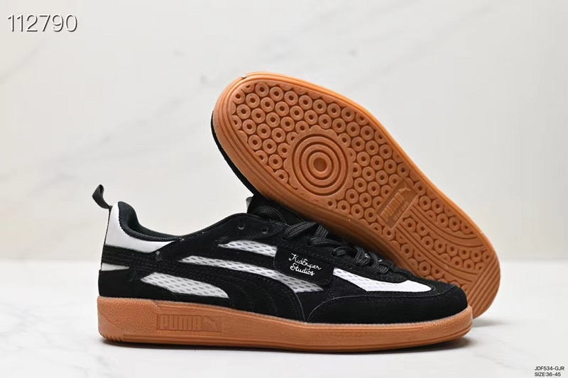 Les baskets Puma allient style et performance de manière exceptionnelle.Leur design innovant et leurs technologies avancées en font un choix idéal pour les sportifs et les amateurs de mode.